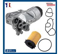 Refrigeratore Radiatore Olio per Citroen Berlingo 1.6 HDI 75 - 1103N9