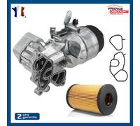 Refrigeratore Radiatore Olio per Opel Combo Crossland Grandland 1.6 D
