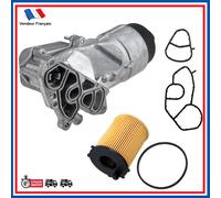 Refrigeratore Radiatore Olio per Citroen Berlingo 1.6 HDI 75 - 1103N9