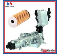 Refrigeratore Radiatore Olio per Renault Trafic III 1.6 DCI 152085078R
