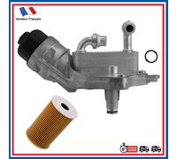 Refrigeratore Radiatore Olio per Saab 9-3 1.9 Ttid - 55565958 55568113