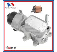 Refrigeratore Radiatore Olio Supporto Pinze per C4 C5 C8 Jumpy 2.0 HDI 1103L3