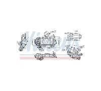 Refrigeratore Radiatore Valvola EGR per Mercedes Cla B C T-Modello E V