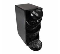 Refrigeratore sopra banco a 2 vie H2Onda Slim Natural - nero
