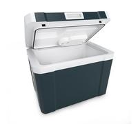 Refrigeratore termoelettrico Tristar - 35 L - Adatto per bottiglie da 2 L - Ideale per il campeggio e i lunghi viaggi - Prese da 12 e 230 V - Modalità ECO e MAX - Raffredda e riscalda - KB-7535