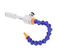 Refrigeratore Vortice Ad Alta Stabilità 131 Kcal/h Manutenzione Capacità Disegni Portatile Per Saldatura Fabbriche Lega di Alluminio Sistemi di Raffreddamento Vortice