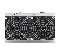 Refrigerazione a semiconduttore di raffreddamento termoelettrico Peltier Dual- per piastre per piccoli spazi Banco di prova per animali domestici Teoria dell'apprendimento