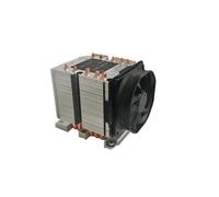 Refrigerazione ad Aria Dynatron Socket LGA3647 80mm B11 3U PWM Heat Pipe