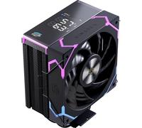 Refrigerazione ad Aria Einarex Socket Universale 120mm Ventus G100 LCD RGB