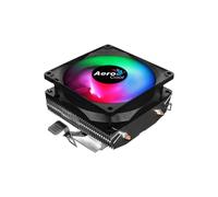 Refrigerazione Aria Aerocool Socket AM4/Intel 90mm Air Frost 2 LED RGB