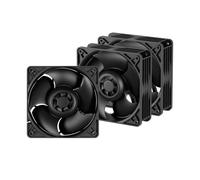 Refrigerazione Aria Arctic 120mm S12038-8K 3 Pack 800-8000 RPM Black PWM Server