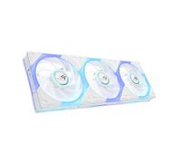 Refrigerazione Aria ASUS ROG 120mm RGB ARGB Bianco Triple Pack GR120