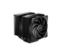 Refrigerazione Aria be quiet! Socket LGA1700 AM5 124mm Pure Rock Pro 3 Black 2 Ventole
