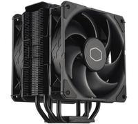 Refrigerazione Aria Cooler Master Socket LGA1700 AM5 120mm Hyper 212 Black X Duo PWM