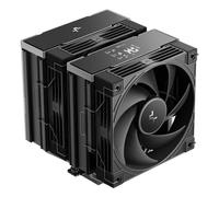DeepCool AK620 G2 Digital NYX Processore Raffreddatore d'aria 12 cm Nero 1 pz