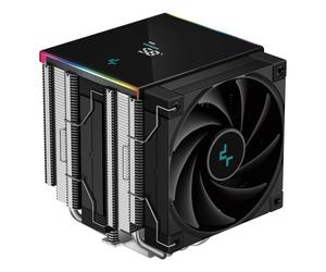 Refrigerazione Aria DeepCool Socket AM4/AM5/Intel 120mm AK620 Digital SE Display LED RGB