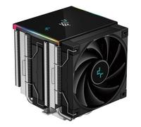 Refrigerazione Aria DeepCool Socket AM4/AM5/Intel 120mm AK620 Digital SE Display LED RGB