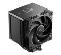 Refrigerazione Aria Deepcool Socket AM4 AM5 LGA1200 120mm AK500 G2 Digital NYX Display