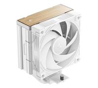 Refrigerazione Aria Deepcool Socket AM4 AM5 LGA1700 120mm AK400 G2 WH Bianco