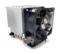 Refrigerazione Aria Dynatron Socket LGA4677 80mm S6 TDP 575W profilo basso