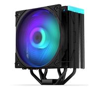 Refrigerazione Aria ENDORFY Socket AM4 AM5 120mm Fera 5 Black ARGB LED RGB