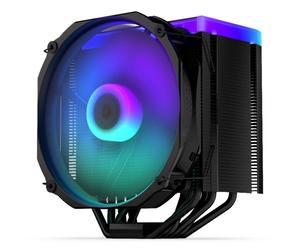 Refrigerazione Aria ENDORFY Socket AM4/AM5 140mm Fortis 5 Black ARGB RGB Multi