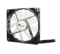 Refrigerazione Aria Inter-Tech 12 cm Aura RGB PWM 1500 RPM Antivibrazione