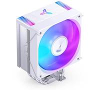 Refrigerazione Aria Jonsbo Socket Intel LGA 115X 120mm CR-1000 Max ARGB Bianco