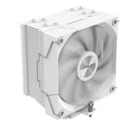 Refrigerazione Aria LC-Power Socket Intel AM5 AM4 120mm LC-CC-120-W4 PWM Bianco