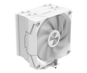 Refrigerazione Aria LC-Power Socket Intel AM5 AM4 120mm LC-CC-120-W4 PWM Bianco