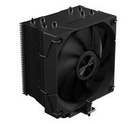 Refrigerazione Aria LC-Power Socket Intel AMD 120mm LC-CC-120-B4 4 Heatpipes PWM