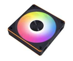 Refrigerazione Aria Lian Li 120 mm Uni Fan CL Wireless ARGB Reverse Nero