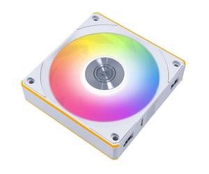 Refrigerazione Aria Lian Li 120mm Uni Fan CL Wireless Reverse Blade ARGB Bianco