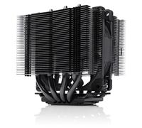 Refrigerazione Aria Noctua Socket Intel LGA1700/AM5 92mm NH-D9L Chromax.Black Ultra Silenziosa