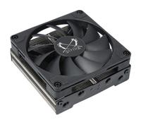 Refrigerazione Aria Scythe Socket LGA 1700 AM5 92mm Shuriken 3 Low Profile