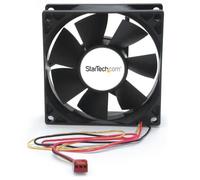 StarTech.com Ventola computer con doppio cuscinetto a sfera 80x25 mm con connettore TX3 ( FANBOX2 )