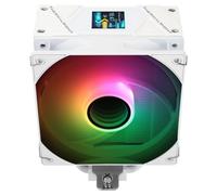 Refrigerazione Aria Thermalright Socket LGA1700 AM5 120mm Assassin X 120 R Digital ARGB Bianco LED ARGB PWM