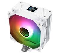 Refrigerazione Aria Thermalright Socket Universale 120mm Assassin Spirit 120 Vision ARGB White