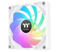 Refrigerazione Aria Thermaltake 12 cm 500-2000 RPM CT120 Reverse ARGB Bianca