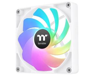 Refrigerazione Aria Thermaltake 12 cm 500-2000 RPM CT120 Reverse ARGB Bianca