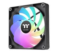 Refrigerazione Aria Thermaltake 12cm 500-2000 RPM CT120 Reverse ARGB Nero