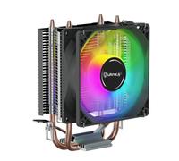 Refrigerazione Aria Unykach Socket LGA1700/AM5 90mm UNYCOOL H20 ARGB ARGB LED