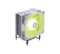 MSI MAG COREFROZR AA13 WHITE sistema di raffreddamento per computer Processore Raffreddatore ibrido 12 cm Bianco 1 pz NEW