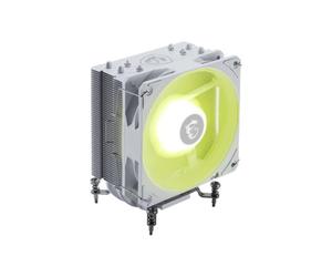 Refrigerazione Ibrida MSI Socket Intel LGA1851 AM4 120mm MAG COREFROZR AA13 White LED RGB