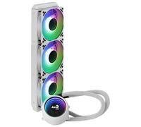 Refrigerazione Liquida Aerocool Mirage L360 360mm 3 Ventole RGB Infinity Mirror