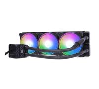 Refrigerazione Liquida Alphacool 13074 360mm 3 Ventole RGB Multicolore