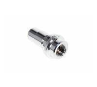 Refrigerazione Liquida Alphacool 13882 Connettore Ottone Cromato 1/4" Maschio Femmina