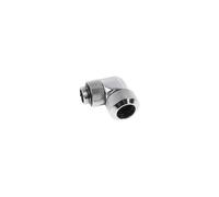 Refrigerazione Liquida Alphacool 17392 Raccordo Ottone Cromato 90° 1/4"