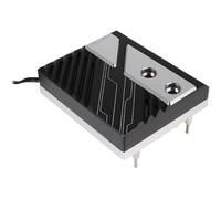 Refrigerazione Liquida Alphacool Apex 100 mm RGB indirizzabile AM5 con sensore temperatura