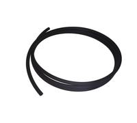 Refrigerazione Liquida Alphacool Connettore EPDM 8 mm 3,3 m Nero Opaco